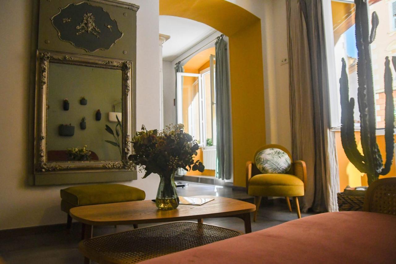 Hotel Du Palais Bastia Centre Ngoại thất bức ảnh
