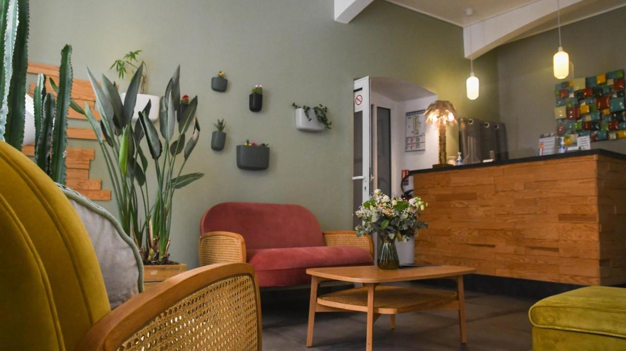 Hotel Du Palais Bastia Centre Ngoại thất bức ảnh