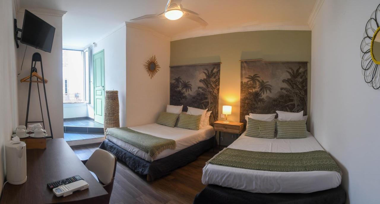 Hotel Du Palais Bastia Centre Ngoại thất bức ảnh