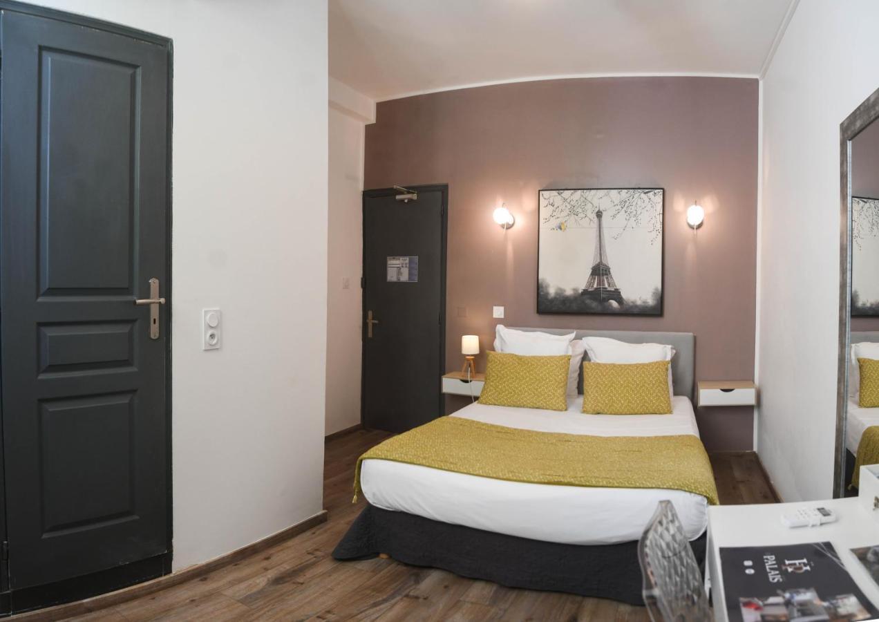 Hotel Du Palais Bastia Centre Ngoại thất bức ảnh