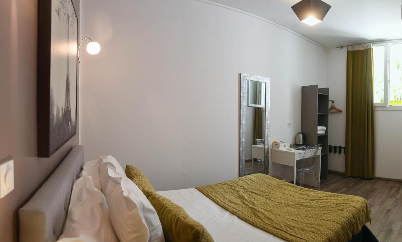 Hotel Du Palais Bastia Centre Ngoại thất bức ảnh