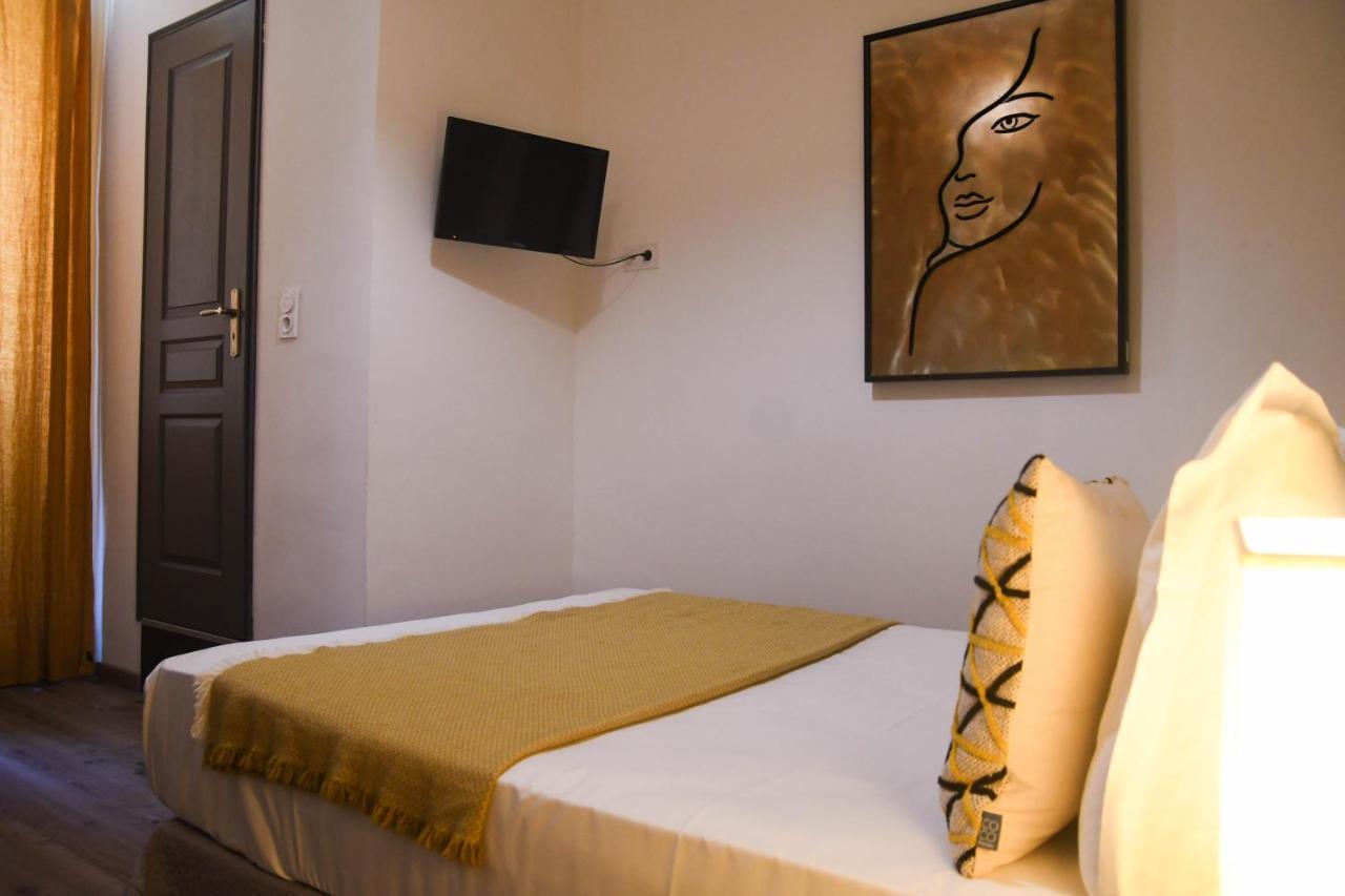 Hotel Du Palais Bastia Centre Ngoại thất bức ảnh