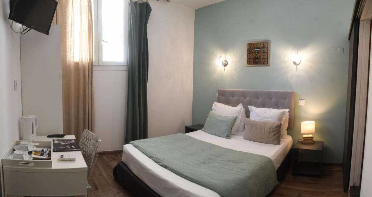 Hotel Du Palais Bastia Centre Ngoại thất bức ảnh