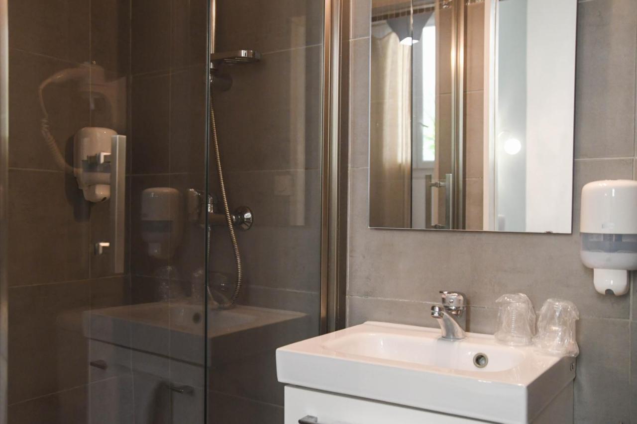 Hotel Du Palais Bastia Centre Ngoại thất bức ảnh