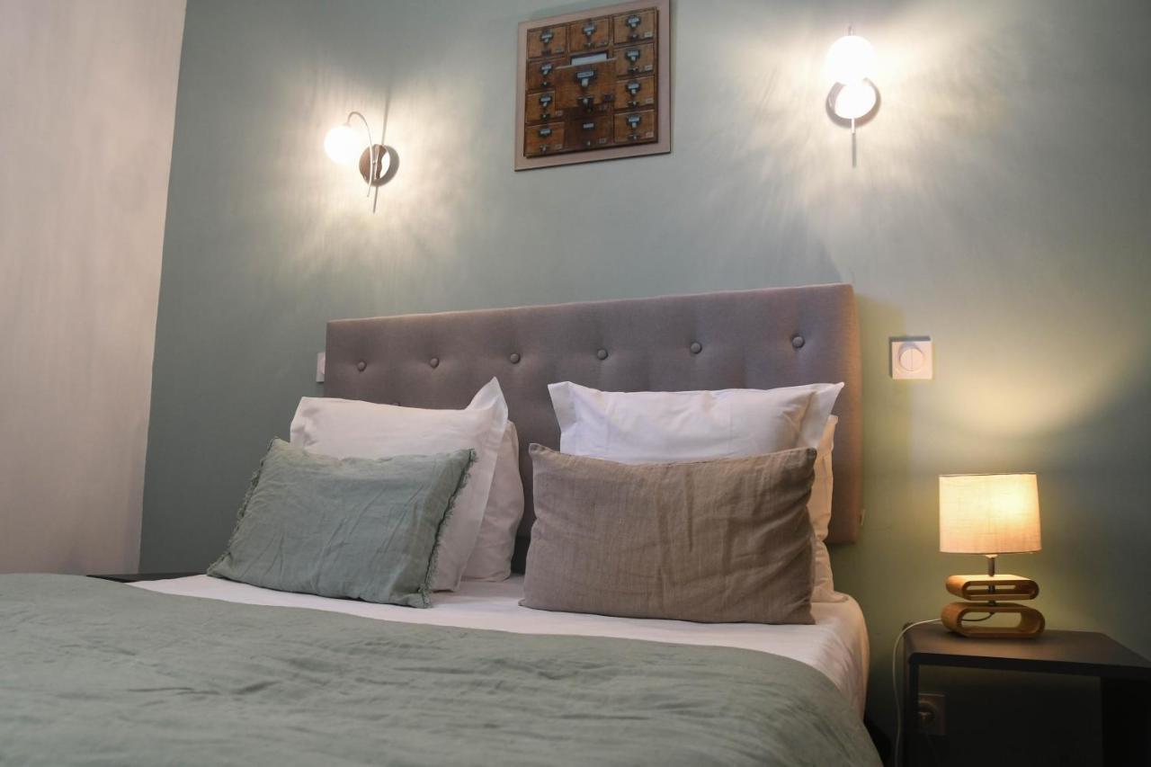 Hotel Du Palais Bastia Centre Ngoại thất bức ảnh