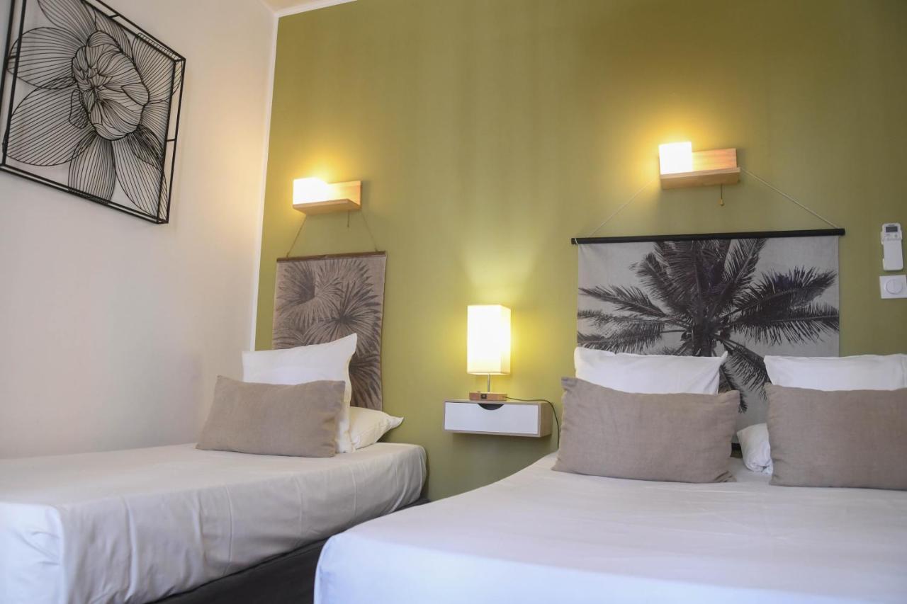 Hotel Du Palais Bastia Centre Ngoại thất bức ảnh