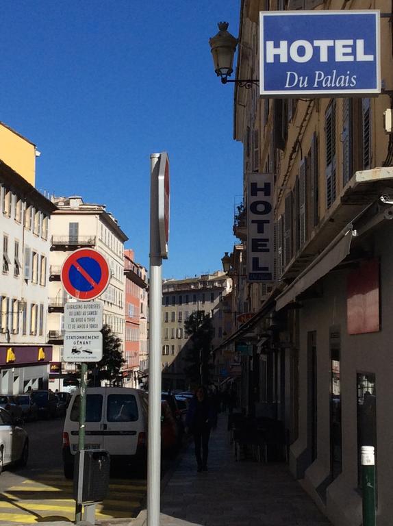 Hotel Du Palais Bastia Centre Ngoại thất bức ảnh