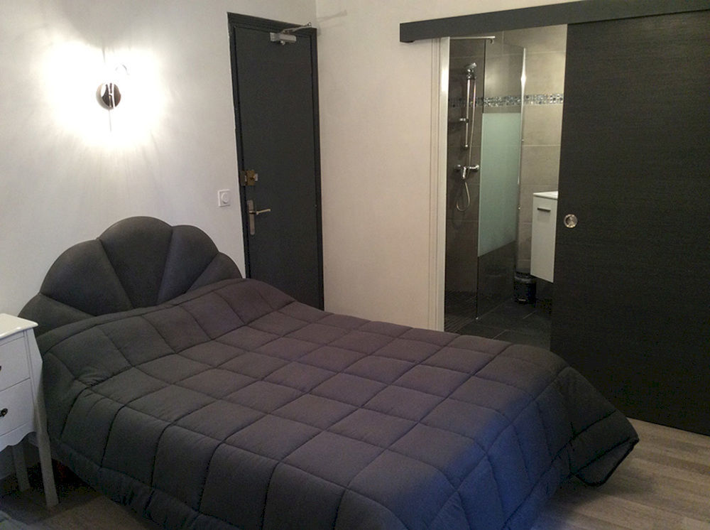 Hotel Du Palais Bastia Centre Ngoại thất bức ảnh