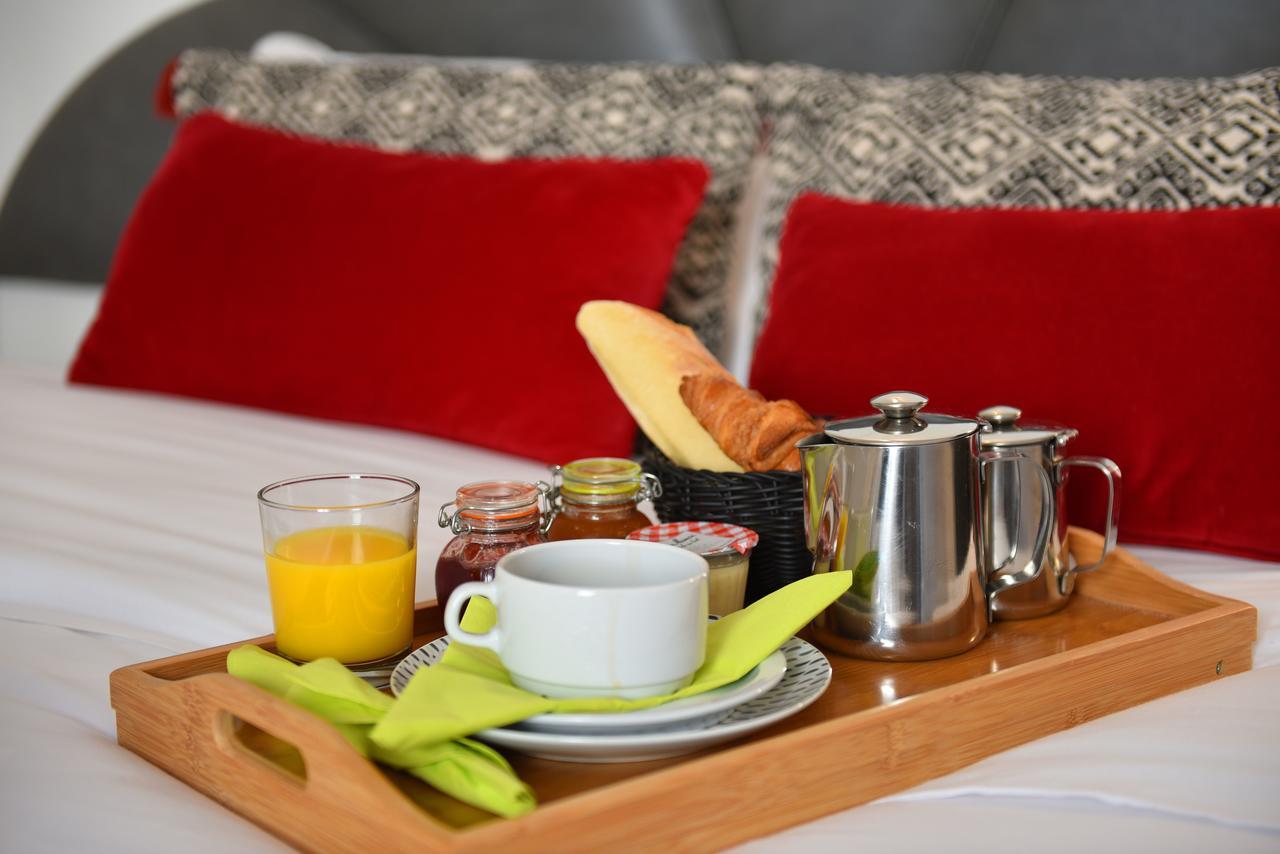 Hotel Du Palais Bastia Centre Ngoại thất bức ảnh