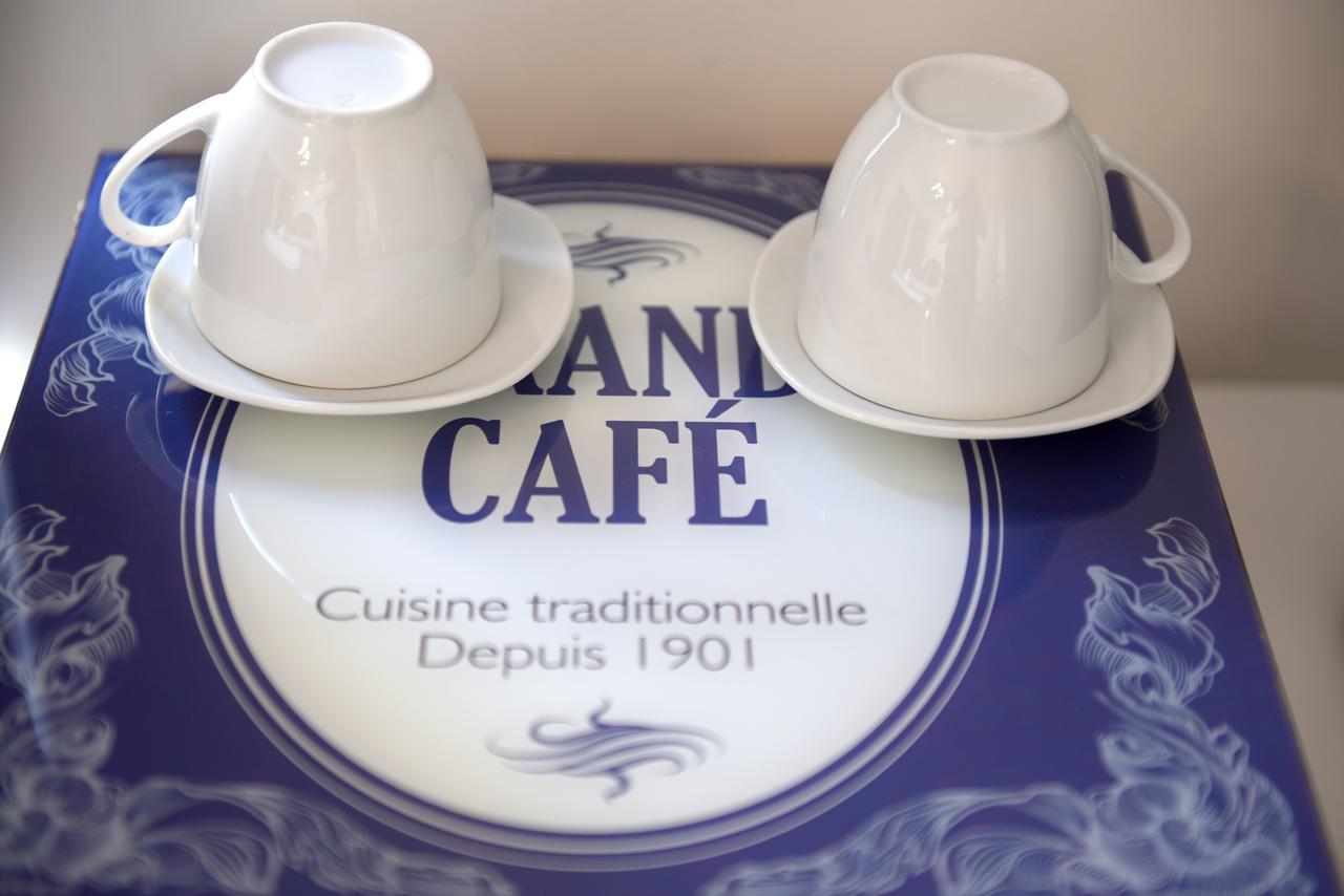 Hotel Du Palais Bastia Centre Ngoại thất bức ảnh