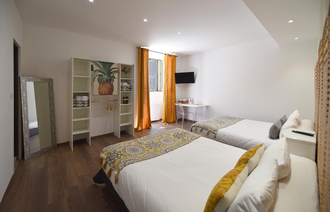 Hotel Du Palais Bastia Centre Ngoại thất bức ảnh
