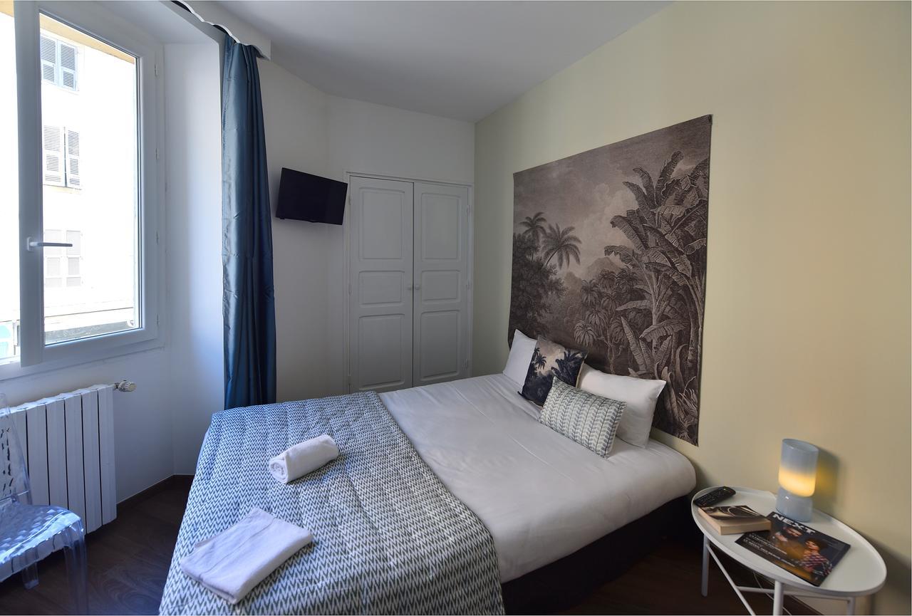 Hotel Du Palais Bastia Centre Ngoại thất bức ảnh