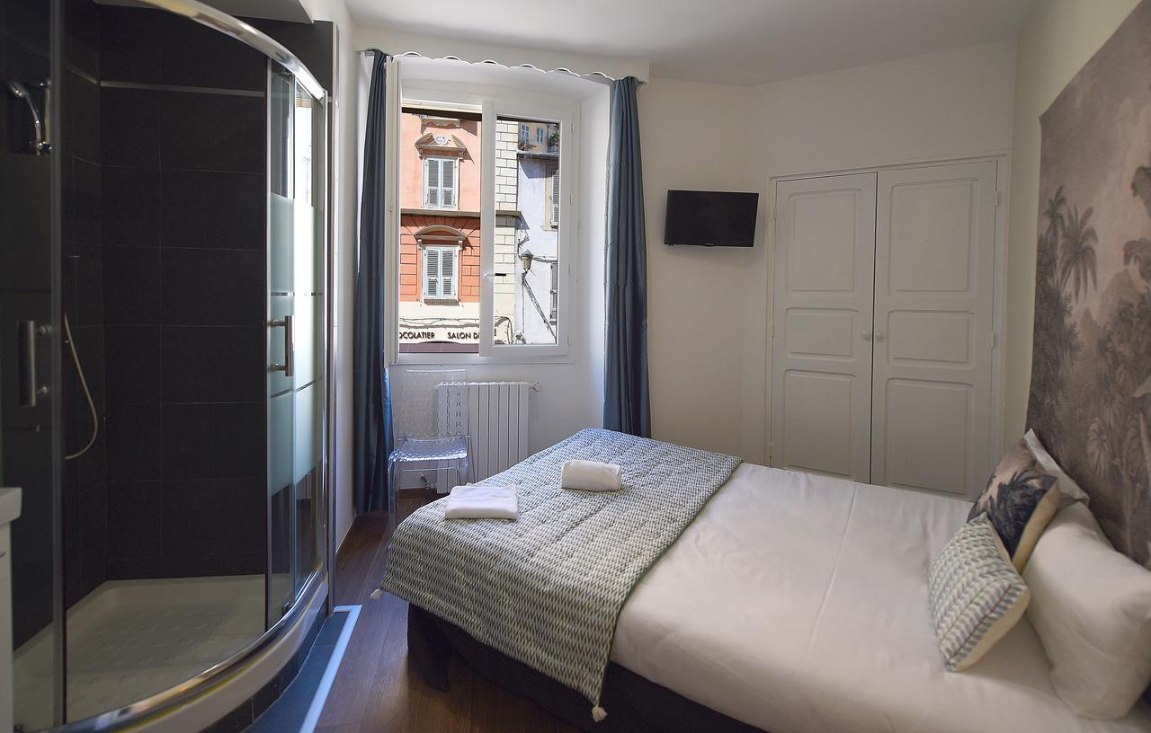 Hotel Du Palais Bastia Centre Ngoại thất bức ảnh