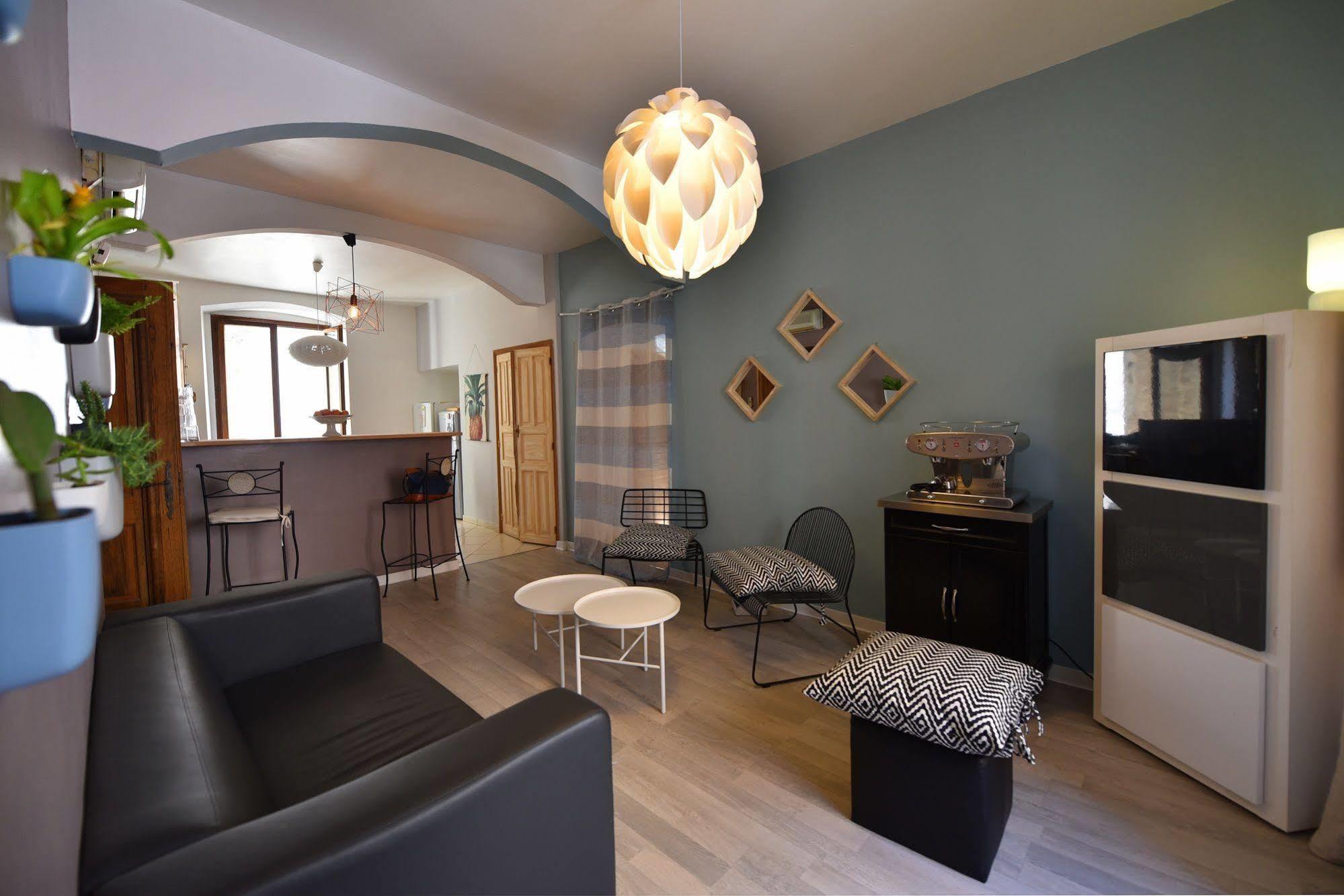 Hotel Du Palais Bastia Centre Ngoại thất bức ảnh