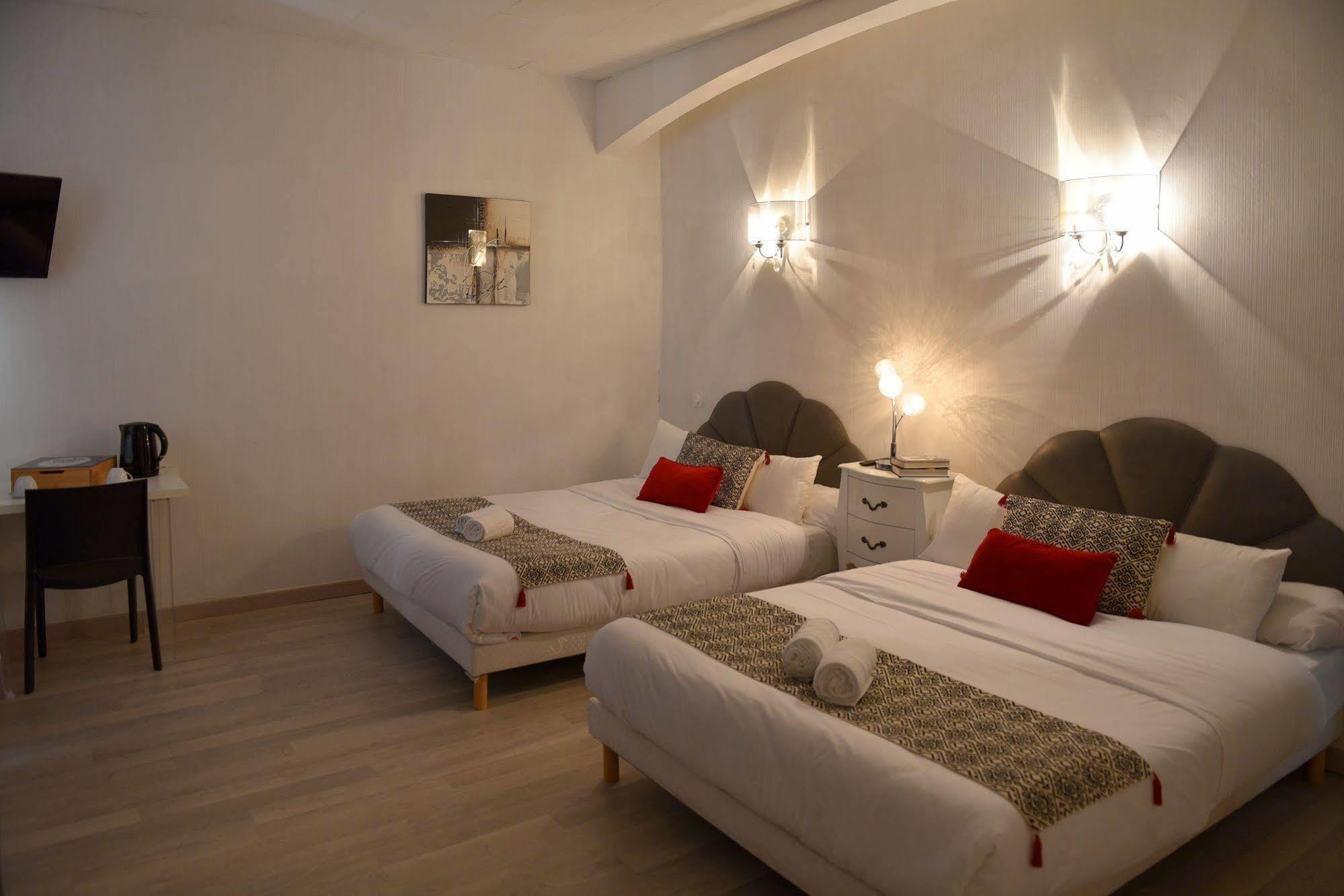 Hotel Du Palais Bastia Centre Ngoại thất bức ảnh