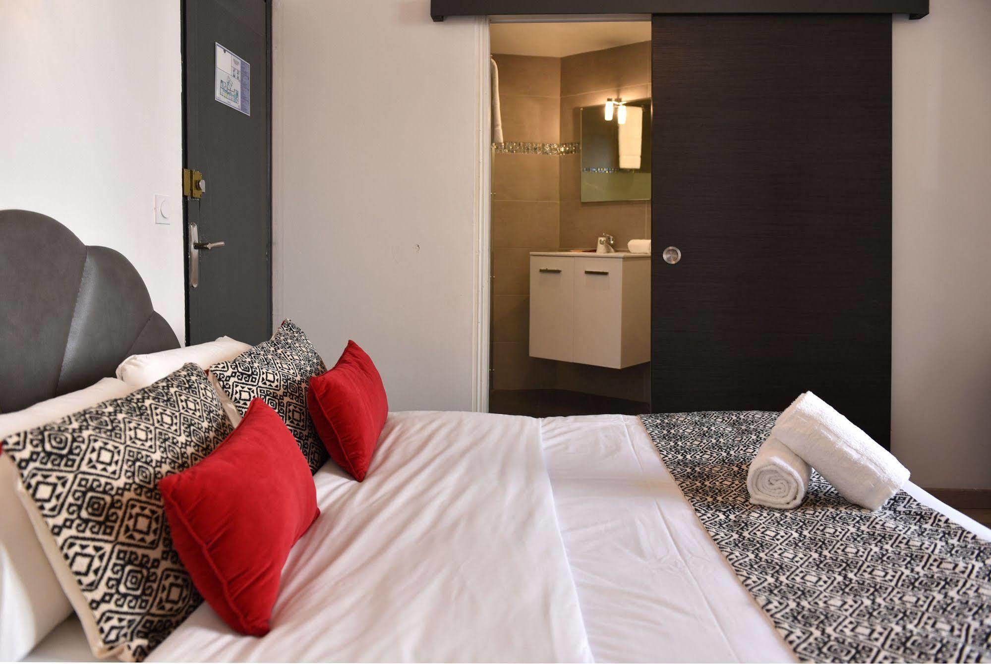 Hotel Du Palais Bastia Centre Ngoại thất bức ảnh